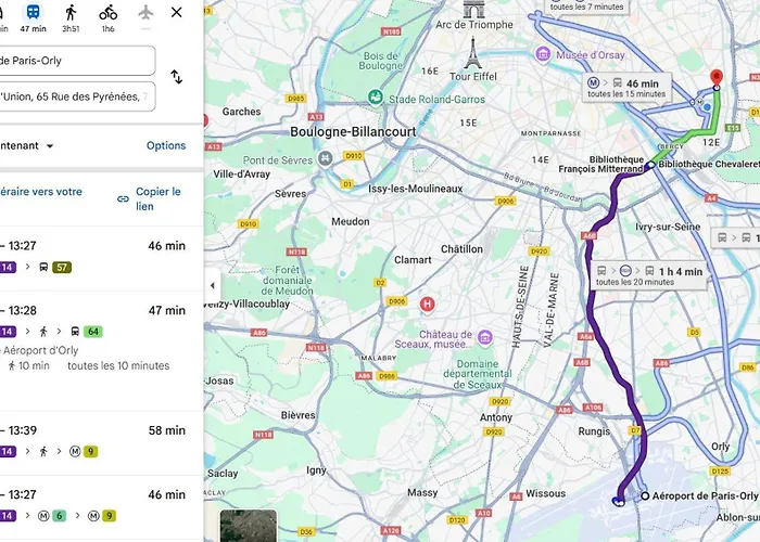 De L'UnionHotel Parijs