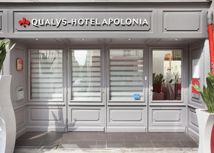 Hotel Apolonia Paris Mouffetard, Sure Hotel Collection By Best Western