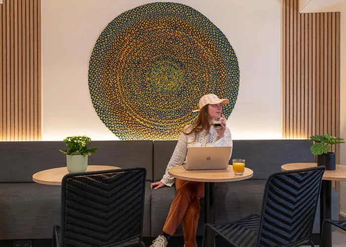 De L'Exposition - RepubliqueHotel Parijs